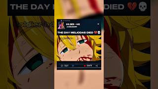 Estarossa Ends Meliodas