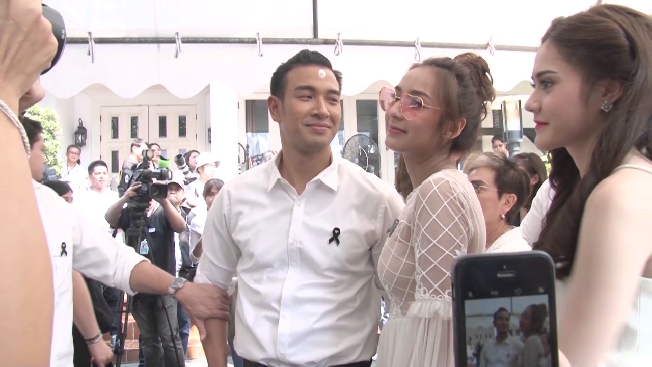 ตะลุยกองถ่าย | บวงสรวงมาตุภูมิแห่งหัวใจ-มนตราลายหงส์ | 24-02-60