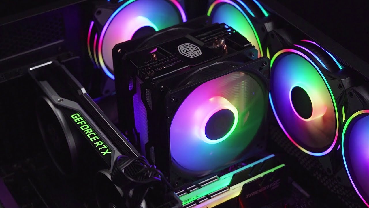 Hyper 212 LED Turbo ARGB | Cooler 