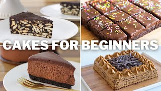 5 Crazy Cake Recipes For Beginners