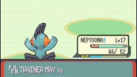 Pokemon Emerald Episode 5 - Saving Private O