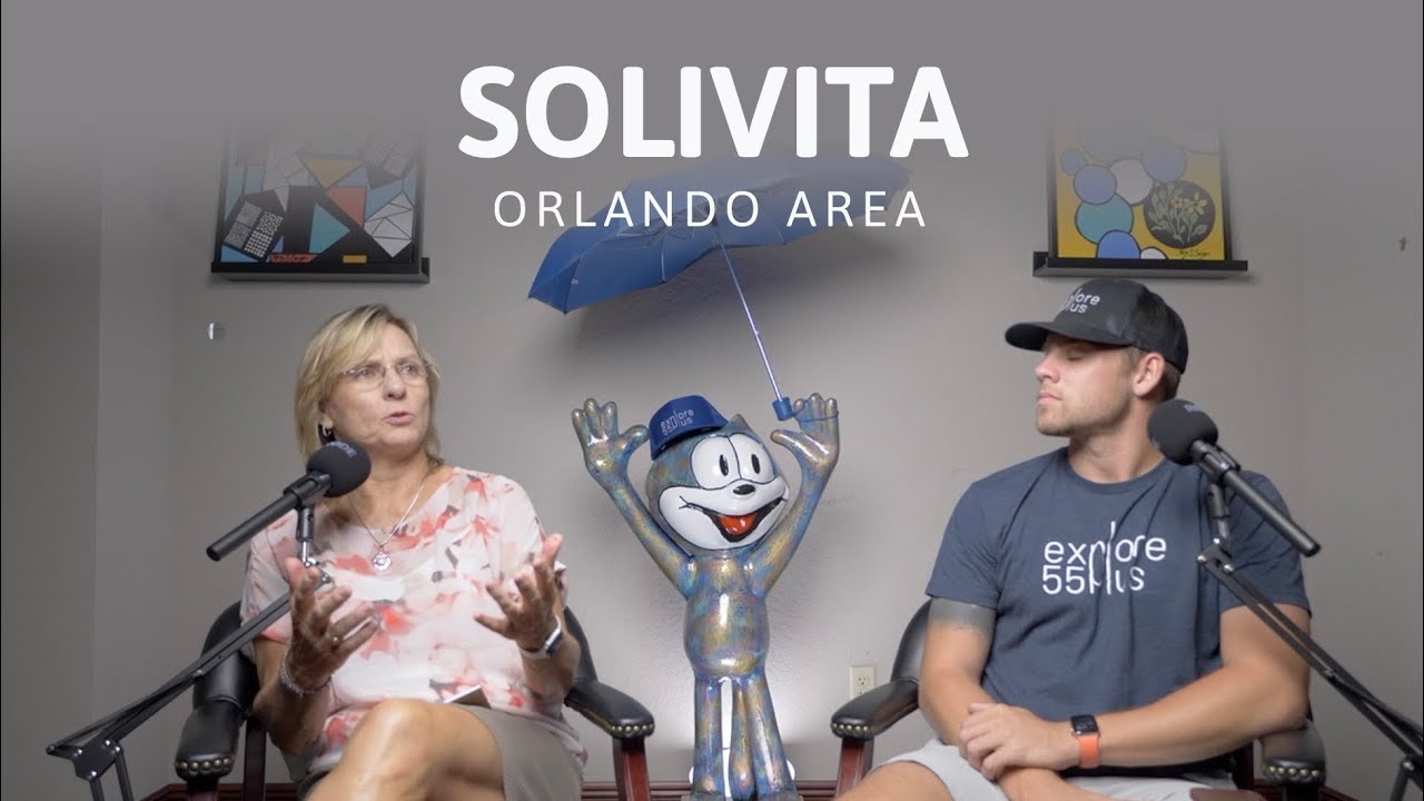 Solivita, Kissimmee, FL | High $100k - Low $600k