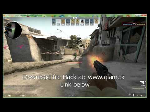 CS GO Wallhack Tutorial!