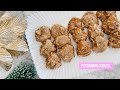 Soft and Chewy Persimmon Cookies Recipe | A Nostalgic Fall Favorite
