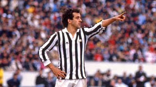 Jersey stories, the number 10 Platini wore to score the greatest disallowed goal ever