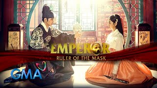 Emperor: Ruler of The Mask❤️GMA-7 'I Don't Wanna Miss a Thing' Melbelline Caluag (MV with Lyrics)