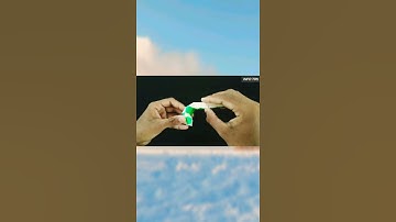 How To Create a Heart With Rubik