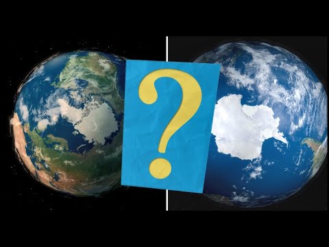 Video: Антарктида кимге кирет?