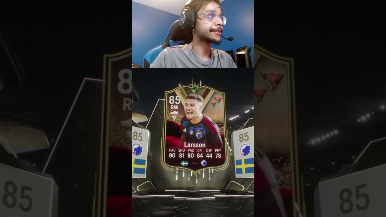 85+ X5 PACK FOR FUTTIES 