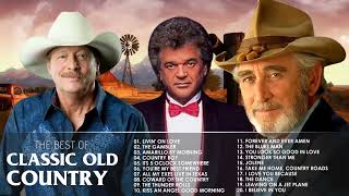 Conway Twitty George Strait Alan Jackson Don Williams Buck Owens Jim Reeves  Best Of Country