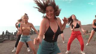 Inna Di Club - Leftside / Dj Septik - Dance Video - Groove Motion 2019
