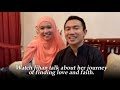 From Jinghan To Jihan: Finding Love And Faith | Ramadan In Asia | CNA Insider