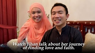 From Jinghan To Jihan: Finding Love And Faith | Ramadan In Asia | CNA Insider screenshot 2