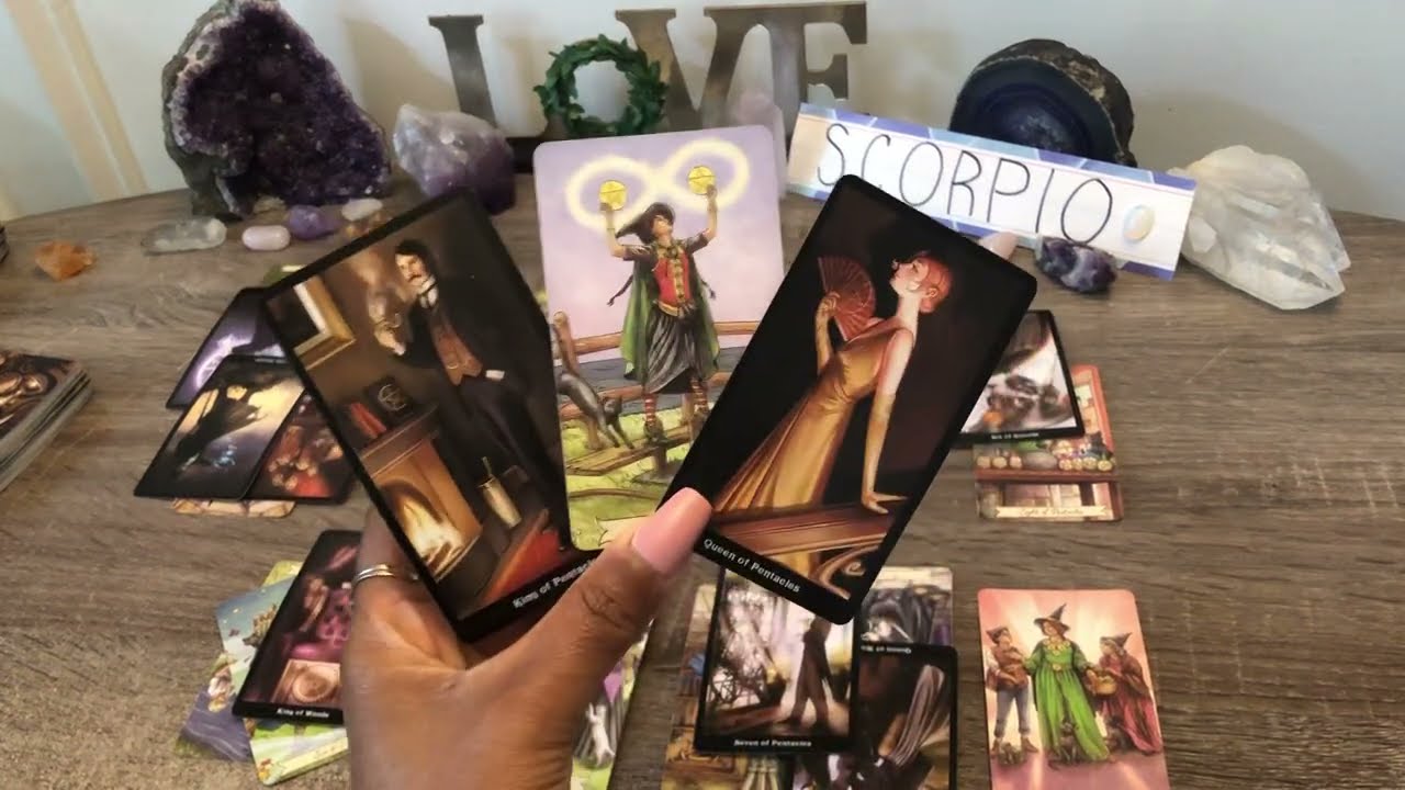 SCORPIO!♏️AFTER ALL THIS❗🧿PAST WANTS TO RIGHT THEIR WRONGS! 🔥FINALLY, READY TO BRING JUSTICE⚖️
