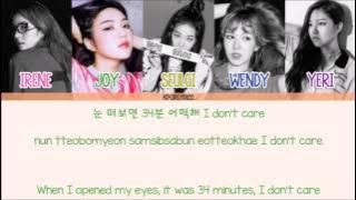 Red Velvet - Time Slip [Eng/Rom/Han] Picture   Color Coded HD