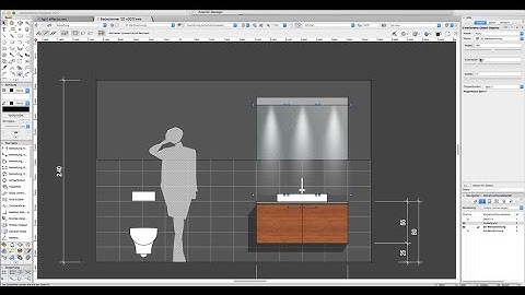 Vectorworks Marionette - Light Effects