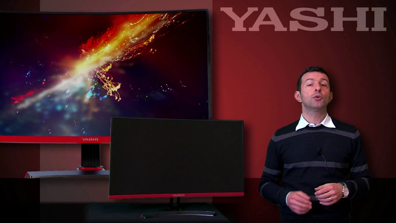 Monitor Yashi 27\