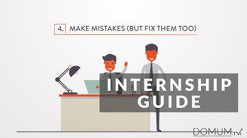 10 Things to Know Before Your Architectural Internship