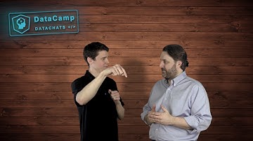 DataChats | Episode 14 | An Interview with Hank Roark