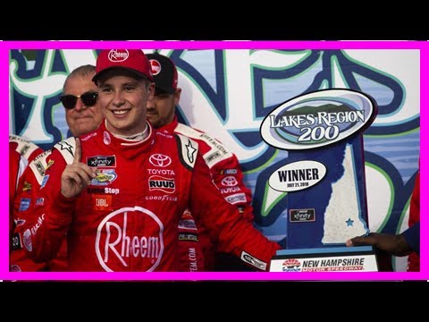 Christopher Bell to try for another NASCAR win on dirt fast news wordpress theme