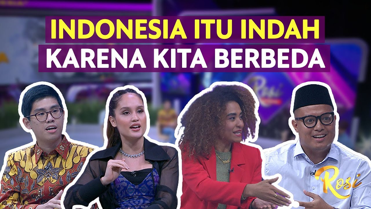 Sumpah Pemuda di Mata Cinta Laura, Olvah Alhamid, Pangeran Siahaan