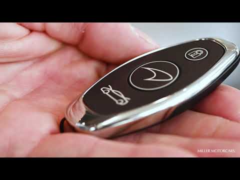 HOW TO: McLaren GT Key Fob Functionality 4K