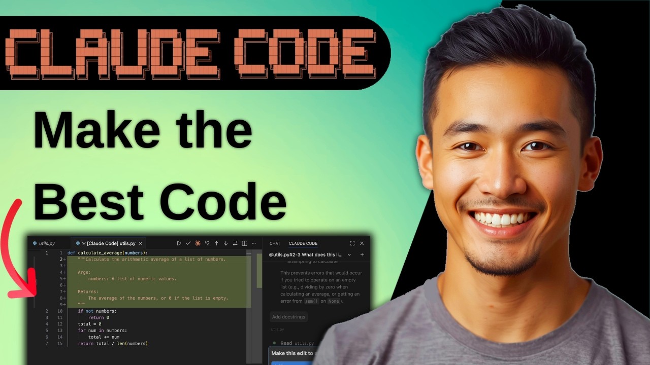 How To Make The Best From Claude Code (2026) - YouTube