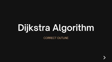 Dijkstra Algorithm شرح | Network 2 بالعربي