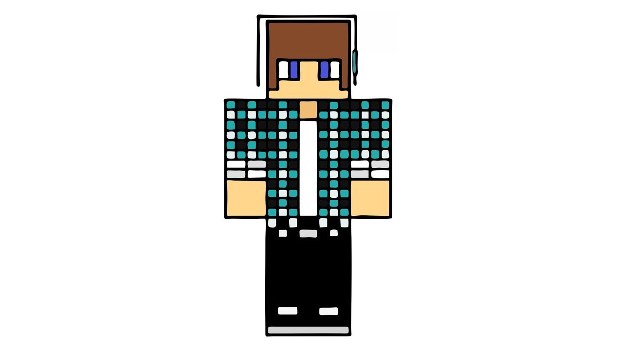 Скин райма в майнкрафте картинки