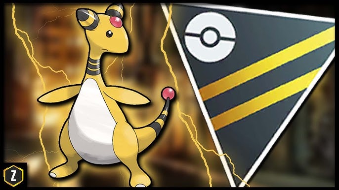 Pokémon GO on X: Time to get charged up! 😤⚡ Evolve Flaaffy during  #PokemonGOCommunityDay Classic to get an Ampharos that knows the Charged  Attack Dragon Pulse.   / X