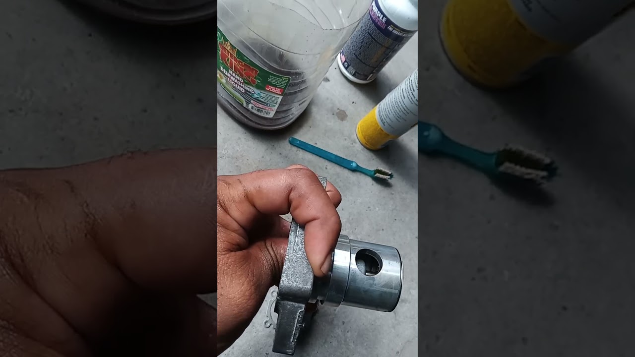 Nissan Note EGR Solenoid ,temperature unit & 02 sensor clean up...