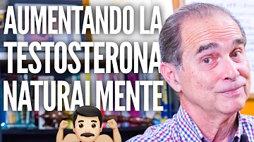 ¿Aumenta el tenis la testosterona?