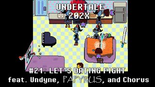 Undertale 202X: Let's Dating Fight