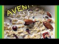 Oatmeal /Como hacer Avena