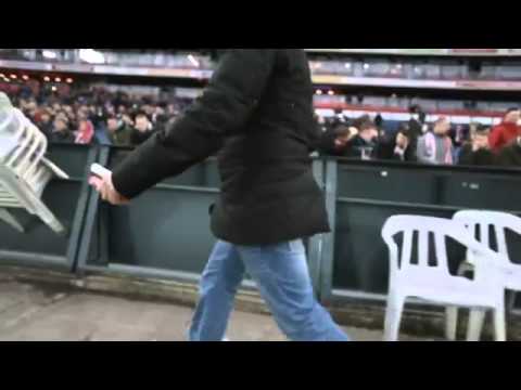 Feyenoord Till We Die! (Kort stukje: Other Side of the Heart is White)