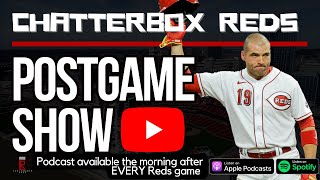 Cincinnati Reds vs Pittsburgh Pirates LIVE Stream Chatterbox Reds Postgame Show (MLB Recap 9/24/23)
