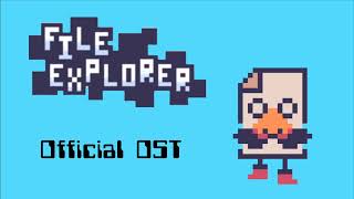 File Explorer OST - Title screen (collab with Jake kirkman)
