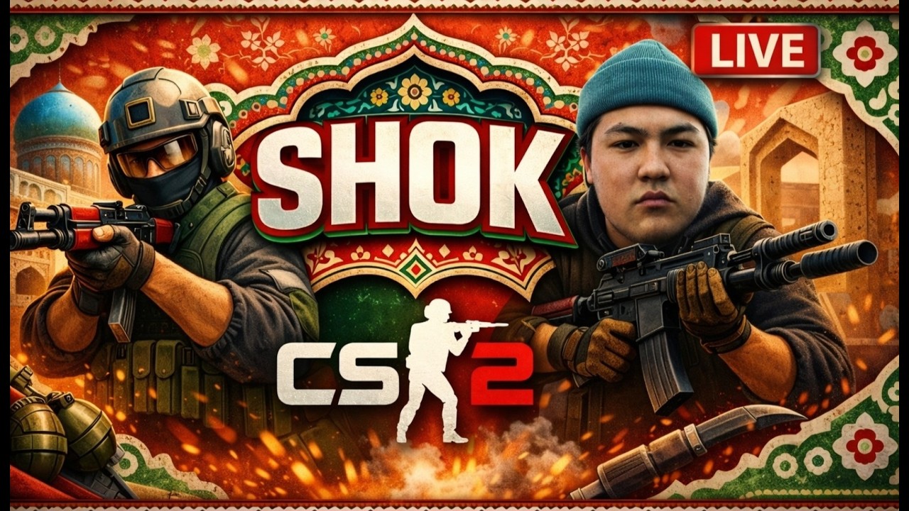 UZBEK CS 2 FULL PABLIK [ZAADROT.UZ]