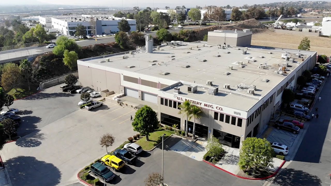 U.S. Battery Mfg. Co. | Company Video
