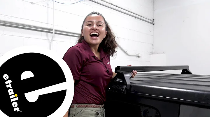 etrailer | Comprehensive Review: Roof Rack Leg Spacer Blocks for Rhino-Rack Heavy-Duty Crossbars