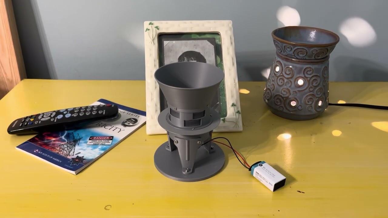 Federal Signal model 2T (4/5) 3 Minute alert