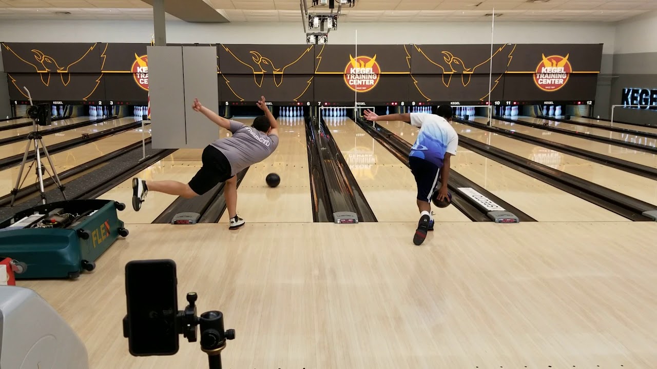 Practice drills to better at bowling YouTube