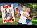 We LOST Our DOG "Gucci" (He Ran Away!) 💔 | The Royalty Family
