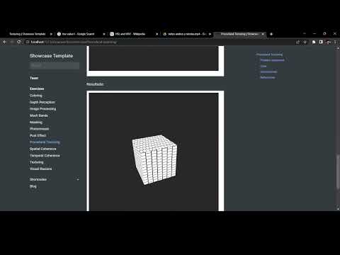 Segunda entrega computación visual