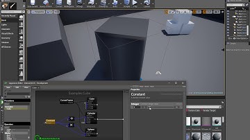 Apparance Unreal Plugin - First Live Edit