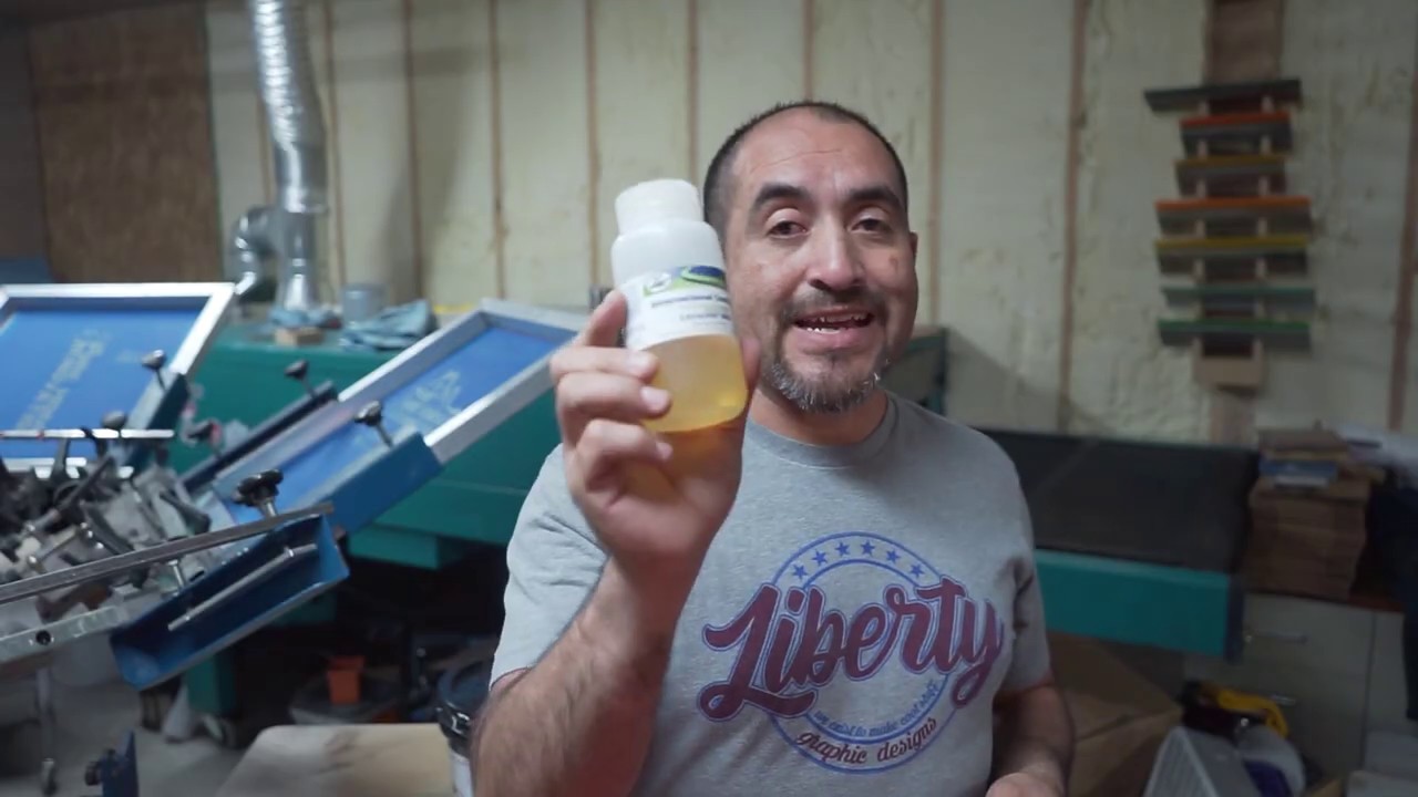 PREVENTING COLOR MIGRATION ON 100% POLYESTER - YouTube