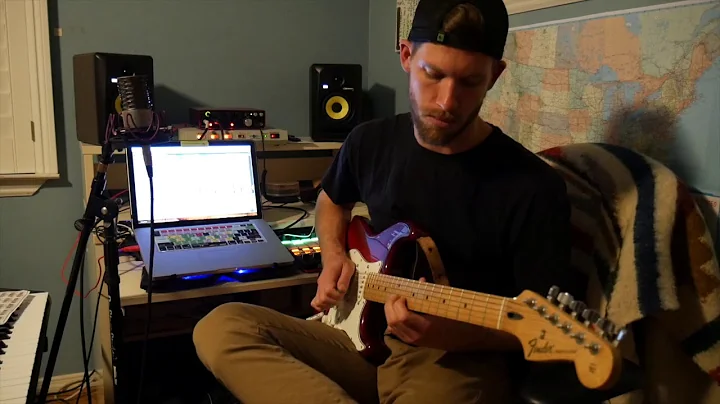 Following A Feeling- Daniel Barrows