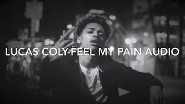 Lucas Coly-Feel My Pain Audio