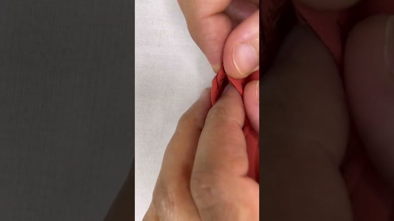 طريقة تركاب الخراط ف جلابة مخزانية بأدق التفاصيل تطبيقي ساهل 👌🧵🪡