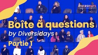 Boite À Questions Diversidays - Partie 1